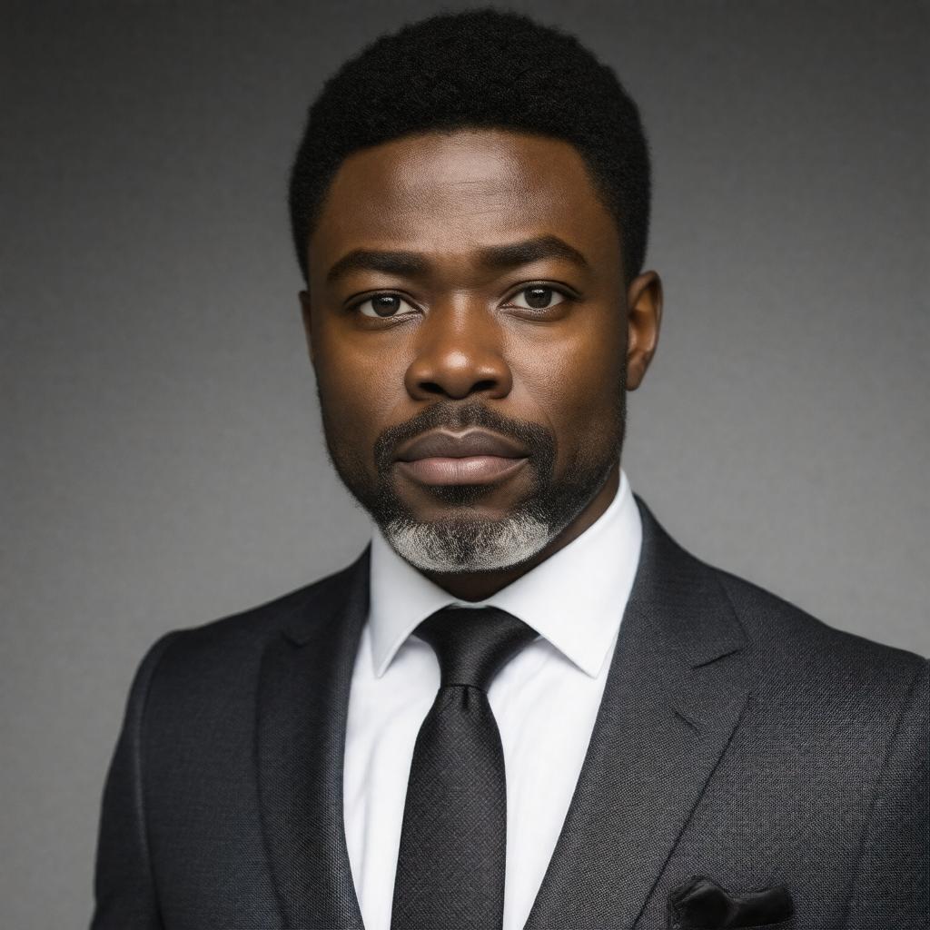 David Oyelowo